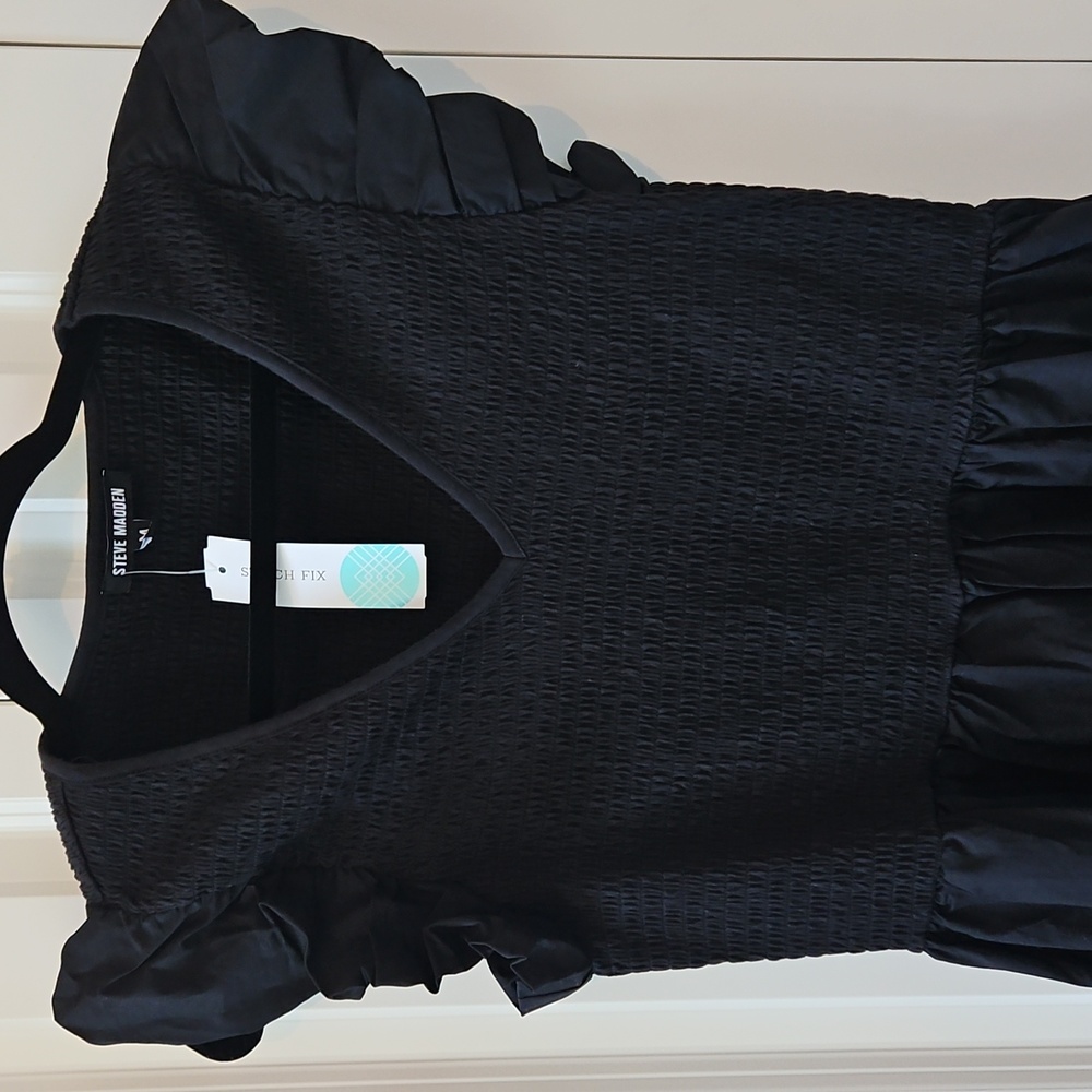 NWT STEVE MADDED DRESs - Picture 2 of 7